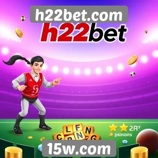 Plataforma de jogos h22bet.com é analisada
