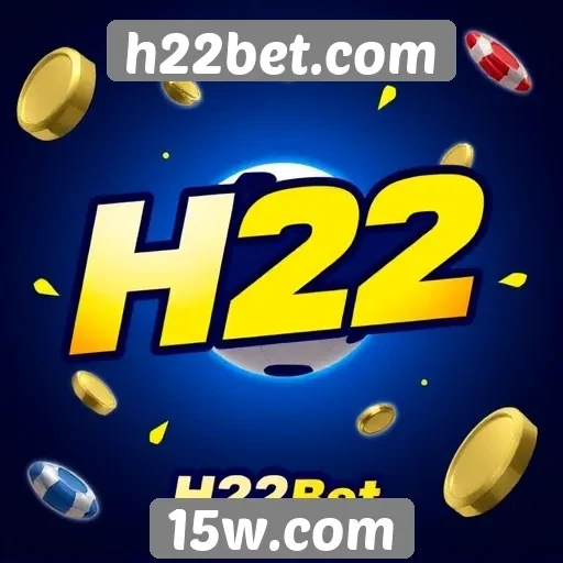 H22bet.com oferece ampla variedade de jogos online