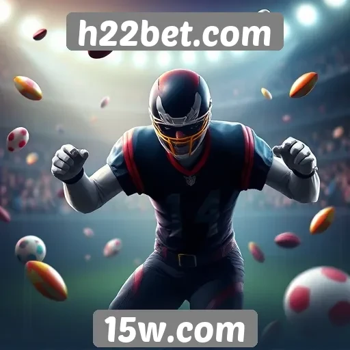Ofertas de jogos populares na plataforma h22bet.com