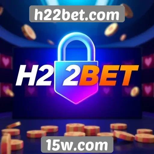 Avaliação da segurança no h22bet.com